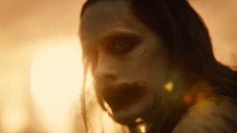 JUSTICE LEAGUE: Here's Why The Internet Is Going Nuts Over Joker's We Live In A Society Line In New Trailer