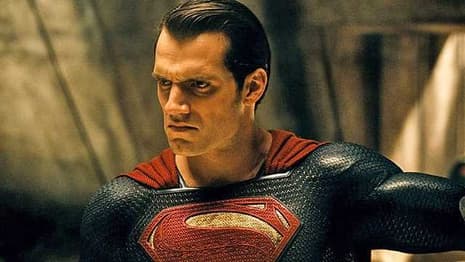 JUSTICE LEAGUE: It Appears Henry Cavill Is Not Involved In Reshoots (Yet) As Work On THE WITCHER Continues