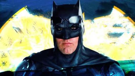 JUSTICE LEAGUE Motion Posters Feature The Heroes Striking Their Signature Poses; Plus Review Embargo Update