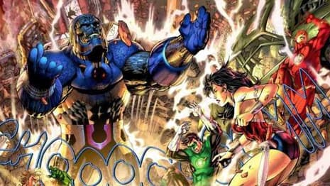 JUSTICE LEAGUE: Possible Details On How Darkseid Will Be Utilized In Zack Snyder's Superhero Team-Up Movie