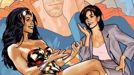 JUSTICE LEAGUE Producer Deborah Snyder Details A Snyder Cut Scene Featuring Wonder Woman And Lois Lane