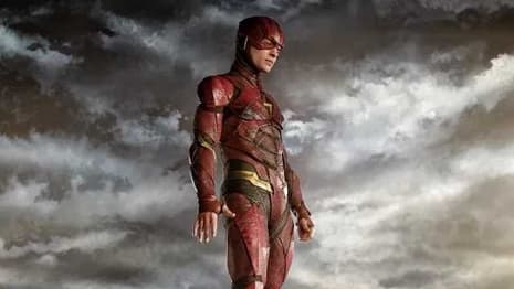 JUSTICE LEAGUE Snyder Cut Trailer Tease Includes Stunning New Footage Not Seen In The Theatrical Version