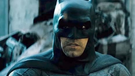 JUSTICE LEAGUE Star Ben Affleck Explains Why He's No Longer Batman: I Couldn't Crack It