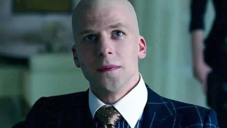 JUSTICE LEAGUE Star Jesse Eisenberg Shares Excitement About Synder Cut Release On HBO Max