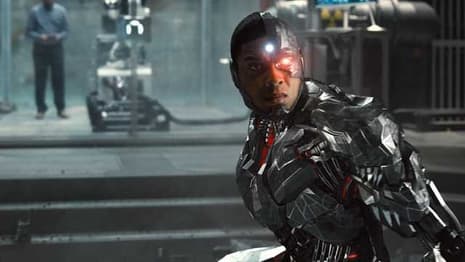 JUSTICE LEAGUE Star Ray Fisher Recalls Joss Whedon's Weird Behaviour, Including Calling Diana Prince Natasha