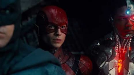 JUSTICE LEAGUE Stars Ezra Miller And Ray Fisher On Working With Directors Zack Snyder And Joss Whedon