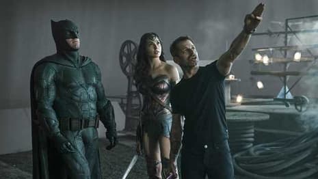 JUSTICE LEAGUE: The Snyder Cut Gets A Semi-Official Title Courtesy Of Original Director Zack Snyder