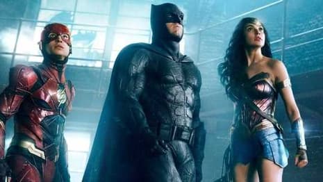 JUSTICE LEAGUE Theatrical Run Kicks-Off With An $8.5 Million Opening Day At Nine International Markets