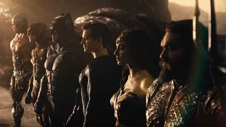 JUSTICE LEAGUE: #TheSnyderCut Associate Producer T-Shirts Are Now Available To Order