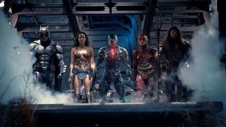 JUSTICE LEAGUE Trailer Will Finally Be With Us This Saturday; Check Out Some New Footage