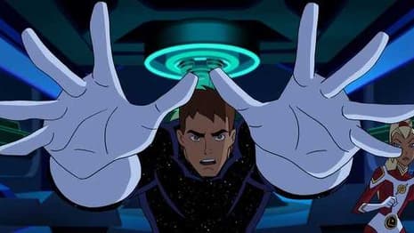 JUSTICE LEAGUE VS. THE FATAL FIVE Images And Voice Cast Revealed; Diane Guerrero To Play Jessica Cruz