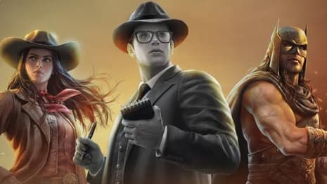 JUSTICE LEAGUE: WARWORLD Full Trailer Introduces Radical New Takes On Batman, Wonder Woman And Superman