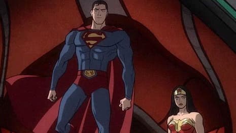 JUSTICE LEAGUE: WARWORLD Plot Synopsis, First Look, And Cast Revealed; Jensen Ackles Will Return As Batman