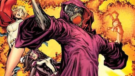 JUSTICE LEAGUE Was Reportedly Going To Feature An Appearance From The Villainous Desaad At One Point