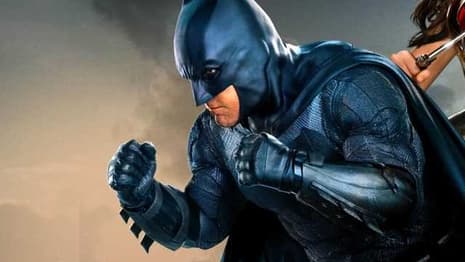 JUSTICE LEAGUE: Zack Snyder Is Working On A Trailer For The Movie...And It May Be Coming Soon!