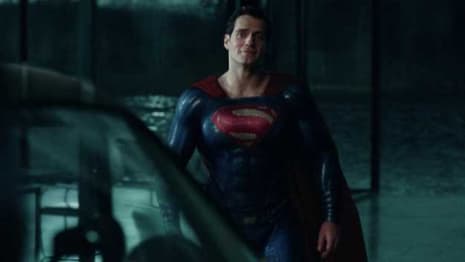 JUSTICE LEAGUE's Second Deleted Superman Scene Has Leaked Online - I'm Assuming You're Alfred?