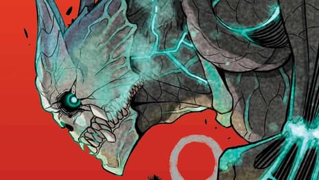Kaiju No. 8 Could Be Sony's Next Big Anime-To-Live-Action Swing, According To A New Rumor