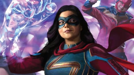 Kamala Khan's MCU Future Addressed By MS. MARVEL And DAREDEVIL: BORN AGAIN Executive Producer