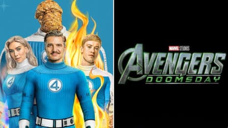 Kevin Feige Confirms FANTASTIC FOUR Will Lead Directly Into DOOMSDAY As Marvel Sets Fourth 2028 Release