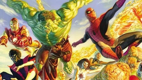 Kevin Feige Explains Six-Year Wait For New AVENGERS Movies; They Should Be The Capper To A Saga