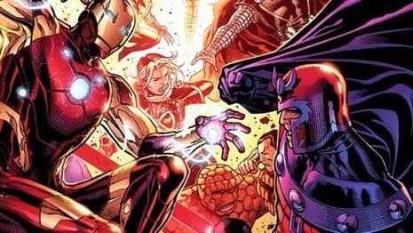 Kevin Feige Remains Open To An AVENGERS VS. X-MEN Crossover Movie But There's A Catch
