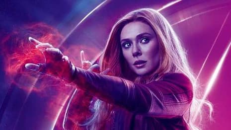Kevin Feige Says Scarlet Witch Is The MCU's Most Powerful Hero Following AVENGERS: ENDGAME