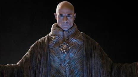KICK-ASS & SHAZAM! Actor Mark Strong Joins The Cast Of DUNE: THE SISTERHOOD As Filming Begins