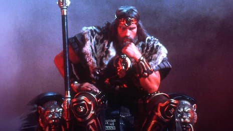 King Conan Star Arnold Schwarzenegger Shares Filming Update: [Like Unforgiven] With Extraordinary Battles