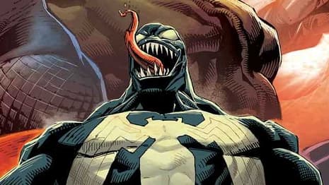 KING IN BLACK: The Next Shocking Chapter In Donny Cates And Ryan Stegman's VENOM Saga Revealed