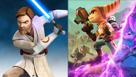 KING OF KINGS' James Arnold Taylor Talks Obi-Wan Kenobi's Future And Another RATCHET & CLANK Game (Exclusive)