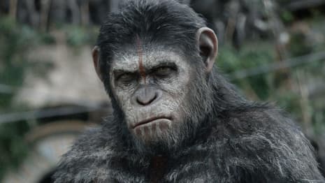 KINGDOM OF THE PLANET OF THE APES Director Explains Why Andy Serkis Isn't In The Film And Teases Future Return