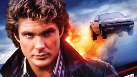 KNIGHT RIDER Movie From COBRA KAI Creators In The Works At Universal Pictures