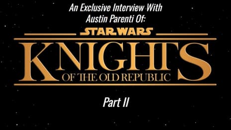 Knights Of The Old Republic's Long Awaited Live Action Debut And Narrative Direction