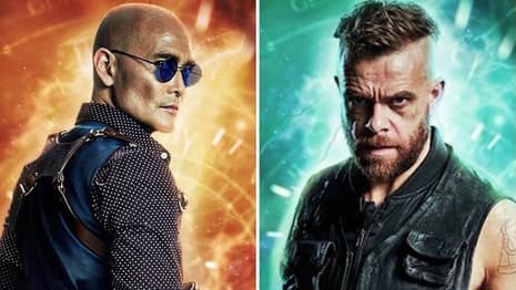 KNIGHTS OF THE ZODIAC Interview: Nick Stahl & Mark Dacascos Tease Their Action-Packed Roles (Exclusive)