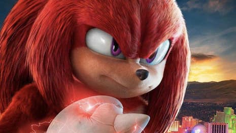 KNUCKLES: Paramount+ SONIC Spin-Off Hits Rotten Tomatoes; New Clips Released