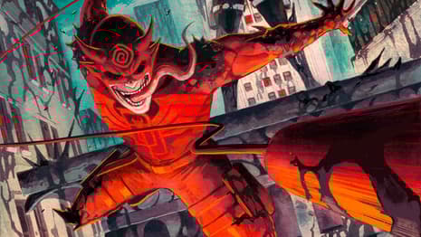 KNULL: Marvel Comics Celebrates The King In Black's Return With Bonkers New Knullified Variant Covers