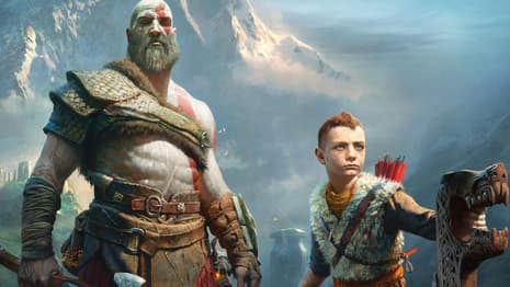 Kratos And Atreus Are The Focus Of Amazon's GOD OF WAR TV Show According To Showrunner Ronald D. Moore
