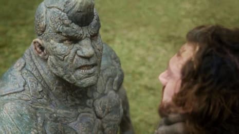 KRAVEN THE HUNTER Clip Featuring Rhino Battle Has Marvel Fans Hating On Awful Movie All Over Again