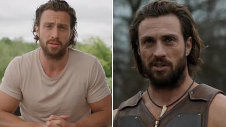 KRAVEN THE HUNTER Featurette Promises A Standalone Origin Story...And Gangster Movie?!