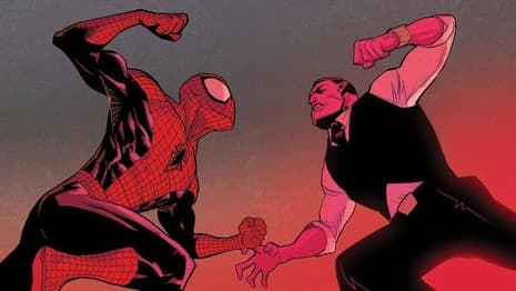 KRAVEN THE HUNTER Star Alessandro Nivola Says Movie Features A Time Jump And Drops Spoiler About His Villain