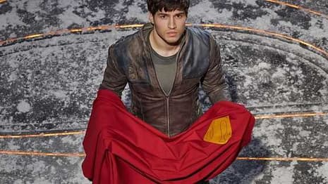 KRYPTON Star Cameron Cuffe's Unfilmed CRISIS ON INFINITE EARTHS Cameo Has Finally Been Revealed