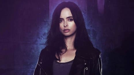 Krysten Ritter Teases Her Gritty Return As Jessica Jones In DAREDEVIL: BORN AGAIN Season 2