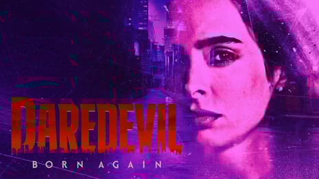 Krysten Ritter Will Officially Return As Jessica Jones In DAREDEVIL: BORN AGAIN Season 2