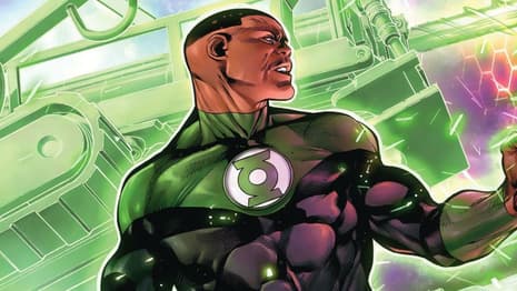 LANTERNS: A Frontrunner To Play John Stewart Has Reportedly Emerged; No Official Offer Has Been Made