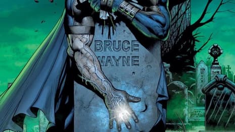 LANTERNS Actor Garret Dillahunt Appears To Confirm Some Major Villain Theories - Possible SPOILERS