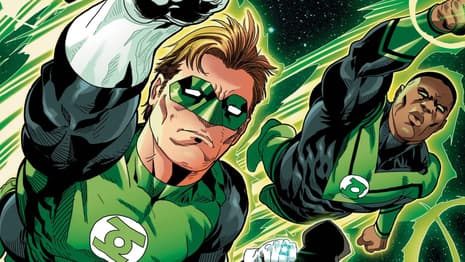 LANTERNS Enlists SLOW HORSES Director James Hawes To Helm First Two Episodes