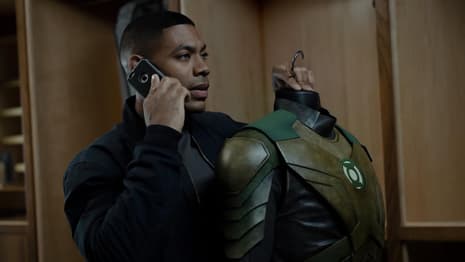 Lanterns Episode 2 Recap: Trust Fall Reveals The Show's Big Bad As [Spoiler] Makes DCU Debut