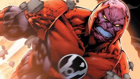 Lanterns Episode 5 Promo Features Explosive Hal/John Face-Off & Possible Red Lantern Tease
