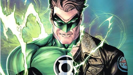 Lanterns: Hal Jordan Wears His GL Mask And Laura Linney's Guardian Debuts In Episode 3 Teaser
