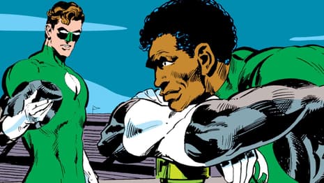 LANTERNS Pilot Wraps Filming As Director James Hawes Discusses The Show's Americana Heart